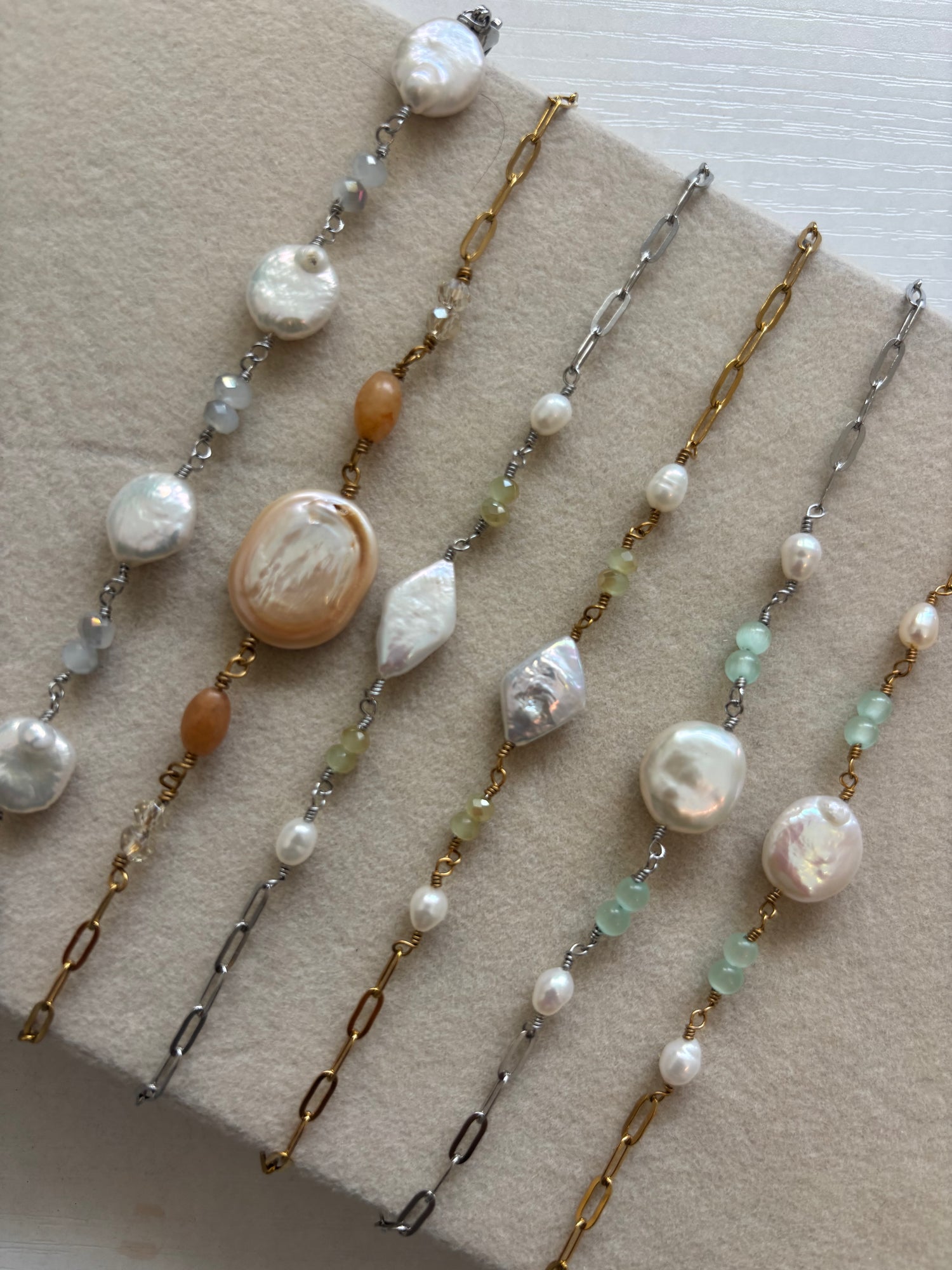 Bracelets