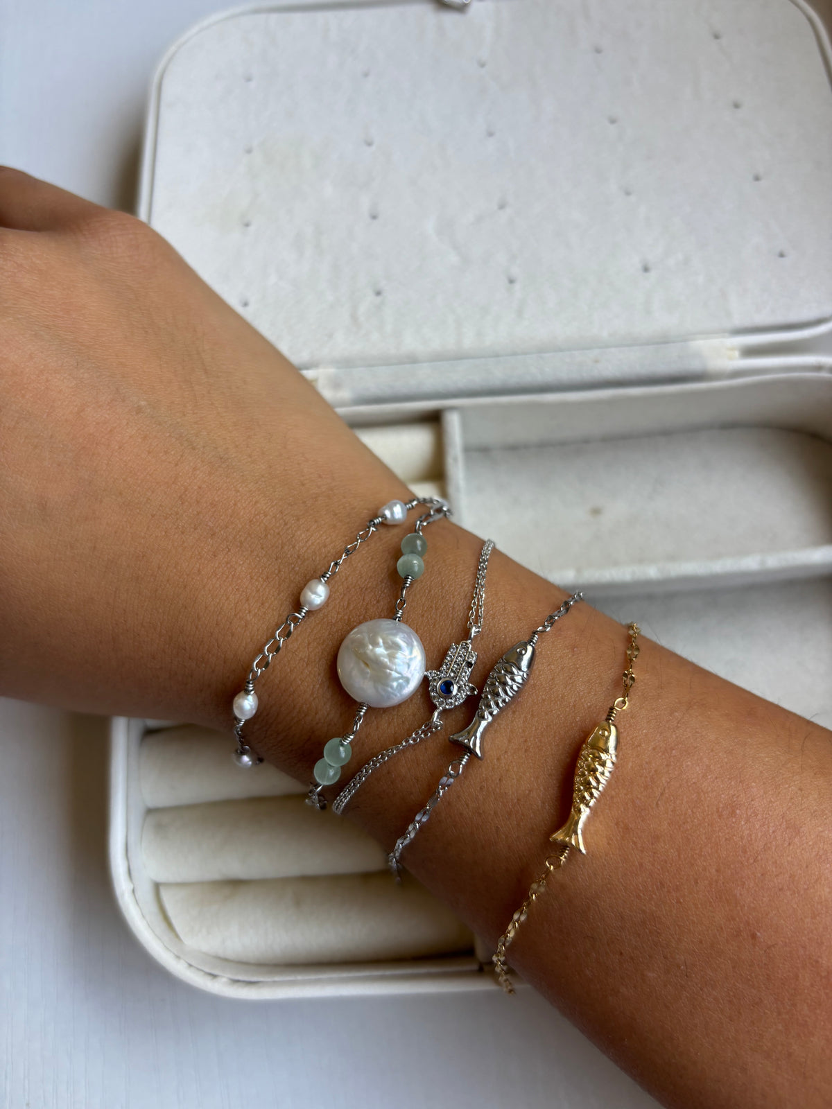 Fish Bracelets