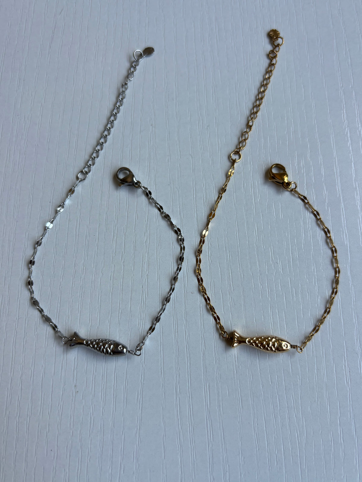 Fish Bracelets