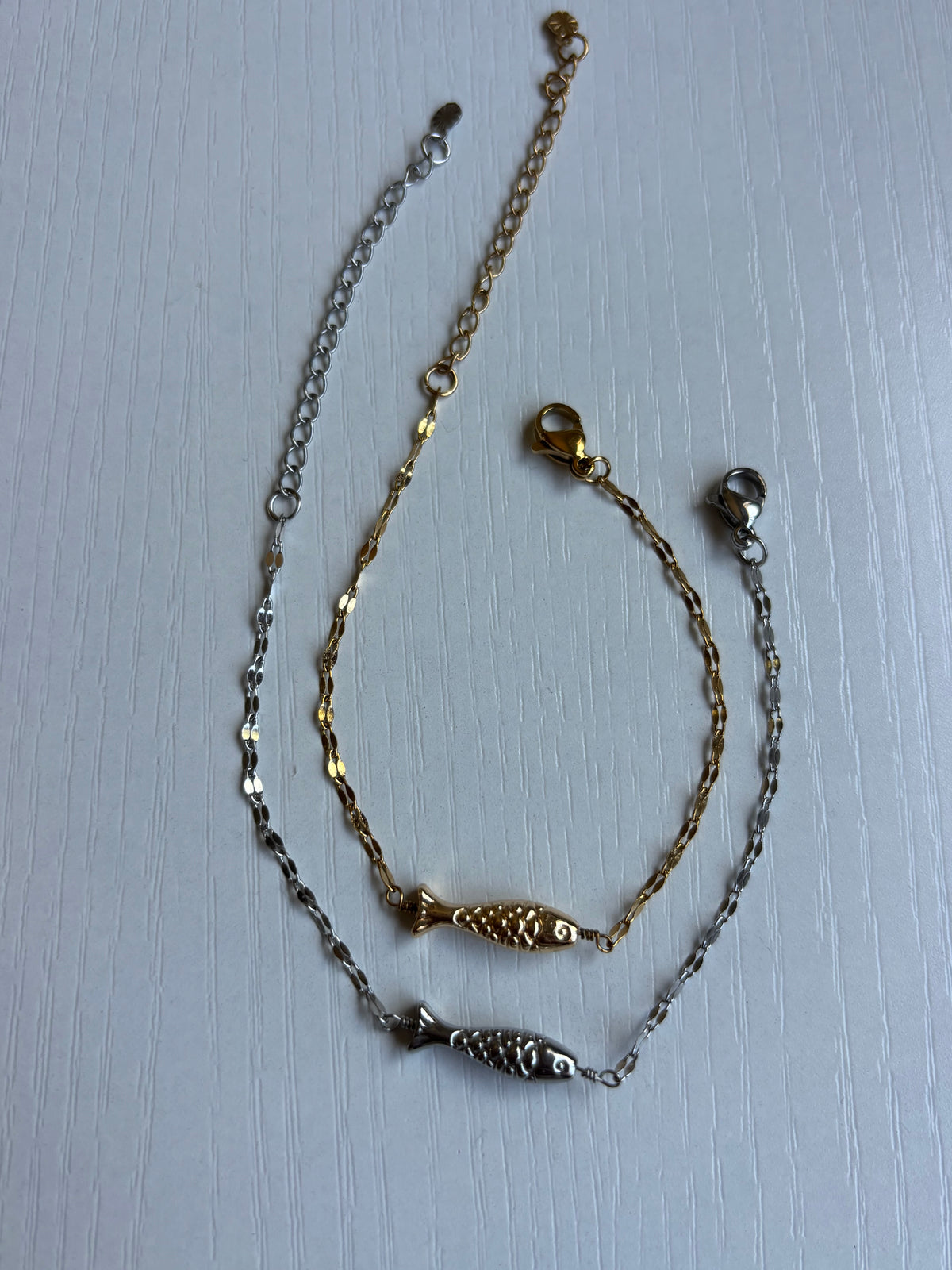 Fish Bracelets
